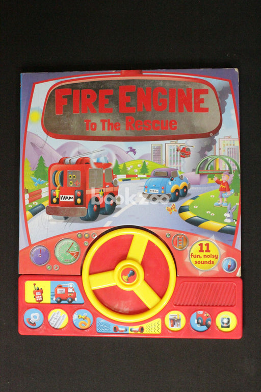 Fire Engine to the rescue (Sound Boards)