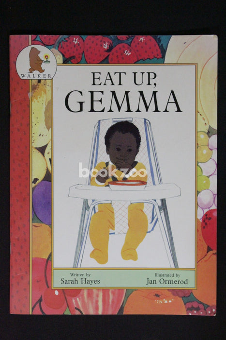 Eat Up Gemma