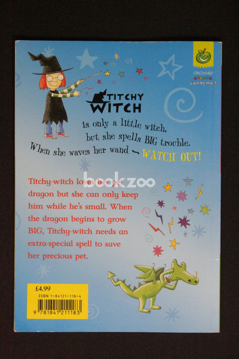 Titchy Witch and the Stray Dragon
