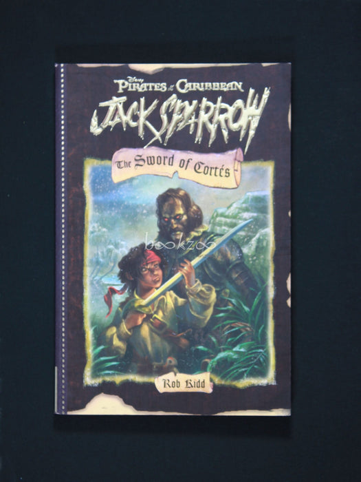 Jack Sparrow - The Sword of Cortes