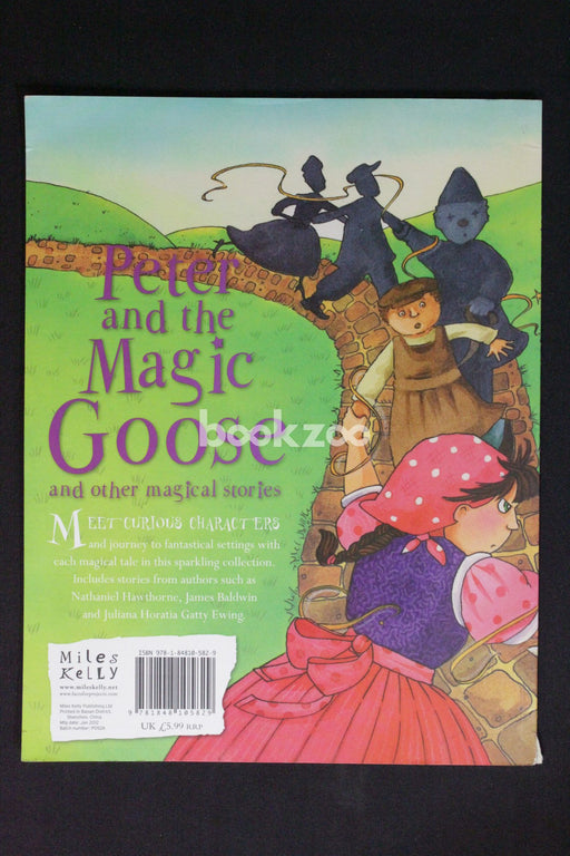 Peter and the Magic Goose and Other Stories