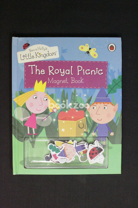 The Royal Picnic Magnet Book