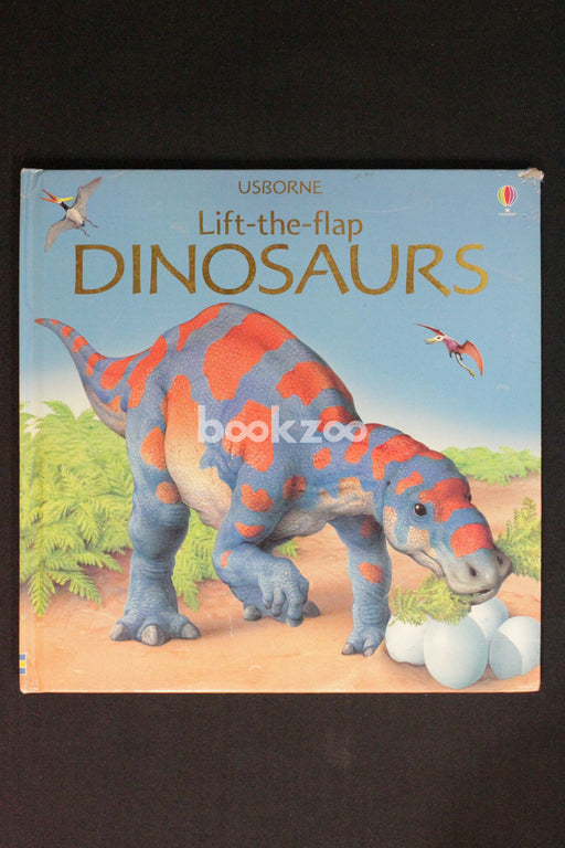 Dinosaurs (Lift The Flap)