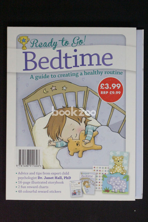 Ready to Go! bedtime - A Guide to Creating a healthy routine