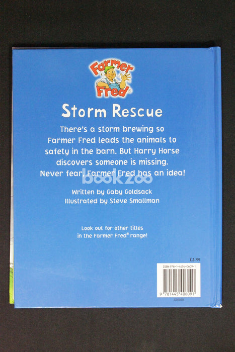 The Storm Rescue