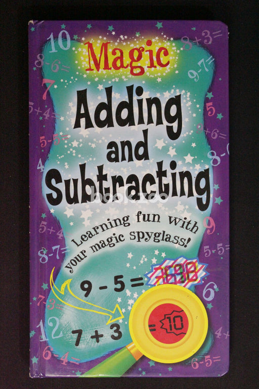 Magic Adding and Subtracting