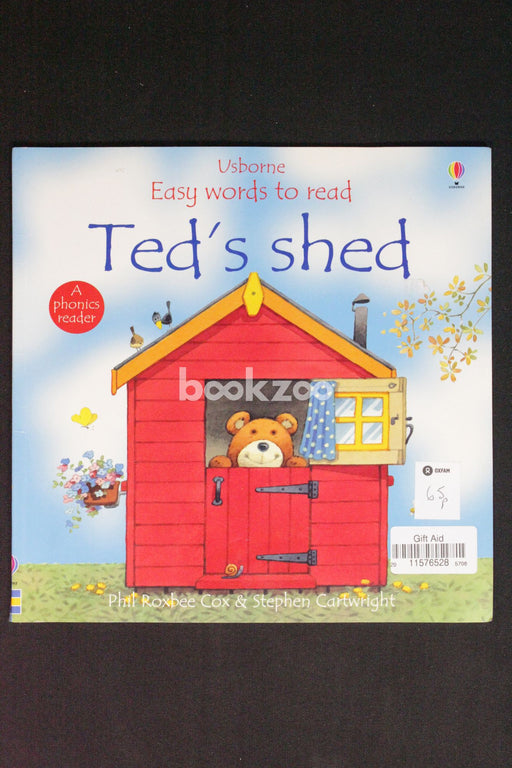 Ted's Shed