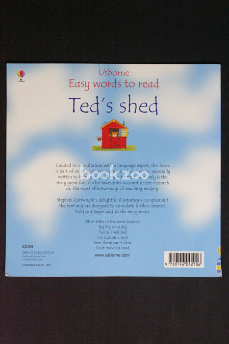 Ted's Shed