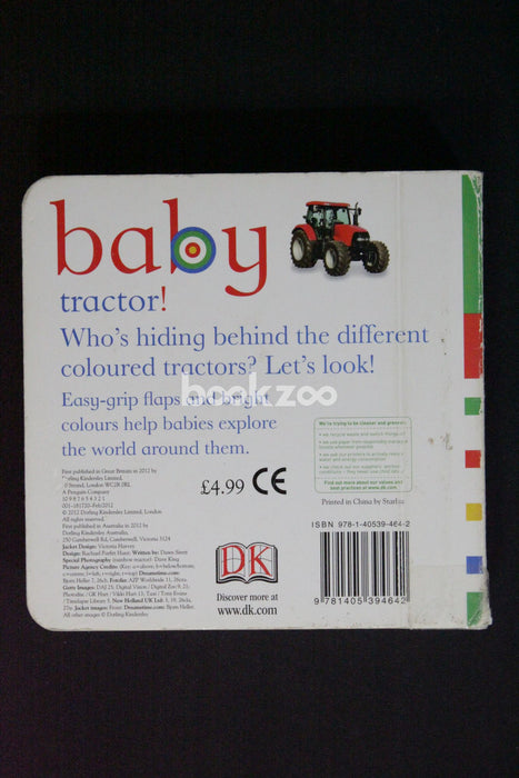 Baby Tractor!