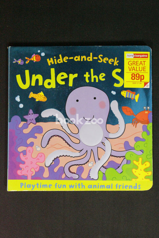 Hide and Seek: Under the Sea