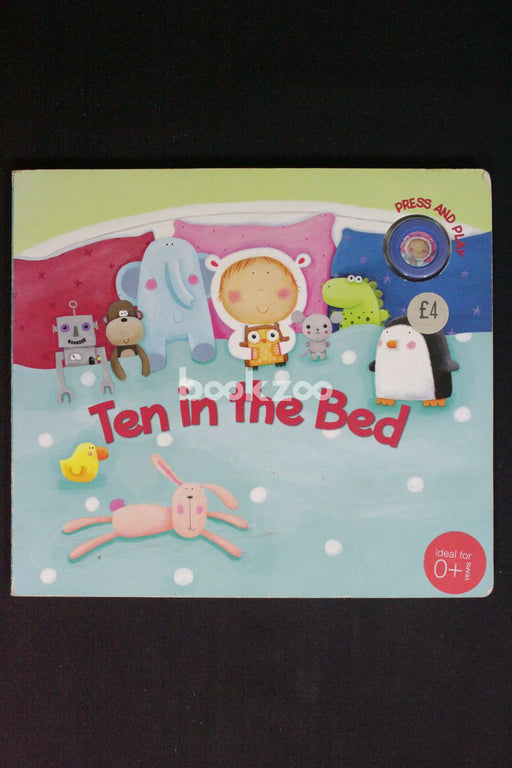 Ten in the bed