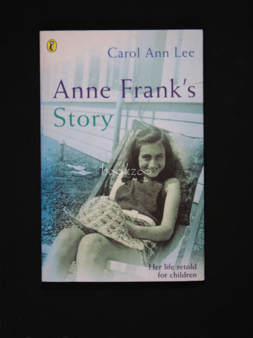 Anne Franke's Story