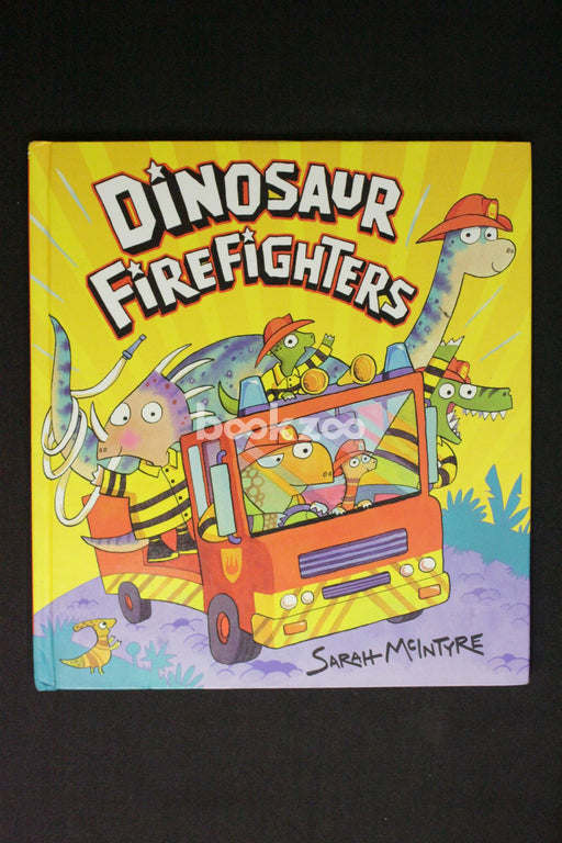 Dinosaur Firefighters