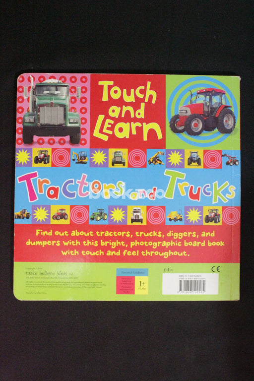 Tractors & Trucks