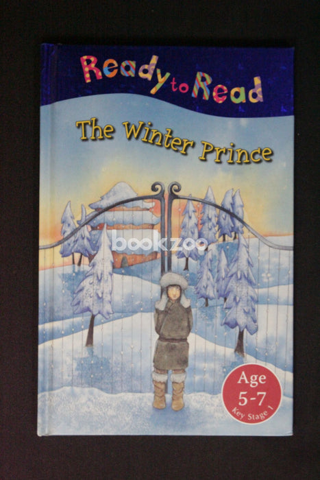 Ready to Read: Winter Prince