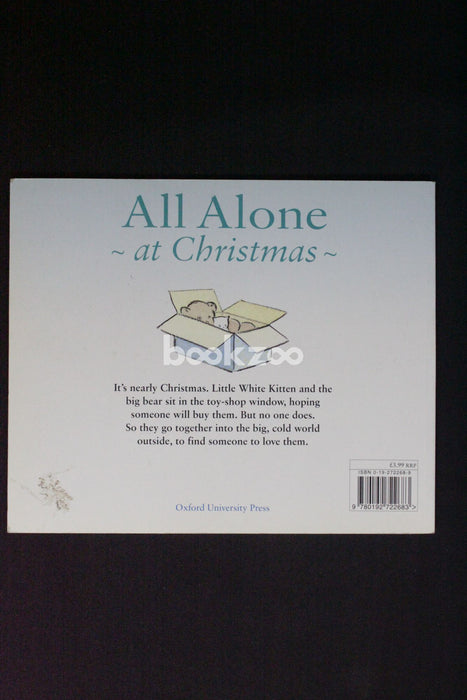 All Alone at Christmas