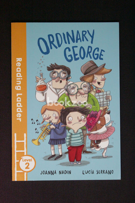 Reading Ladder:Ordinary George