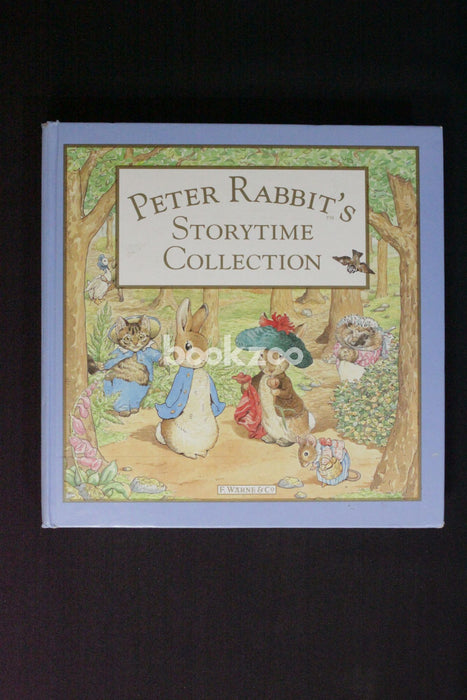 Peter Rabbit's Storytime Collection