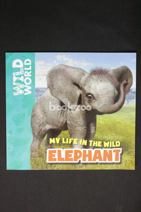 Elephant My Life In The Wild Wild World