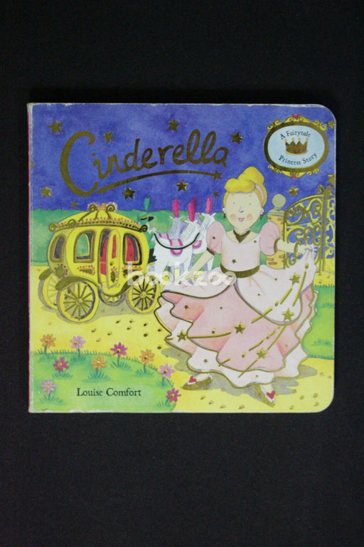Fairytale Princess Stories: Cinderella