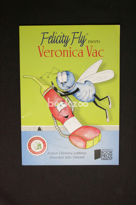 Felicity Fly Meets Veronica Vac