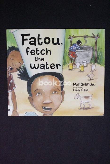 Fatou Fetch The Water