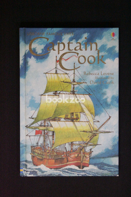 Captain Cook