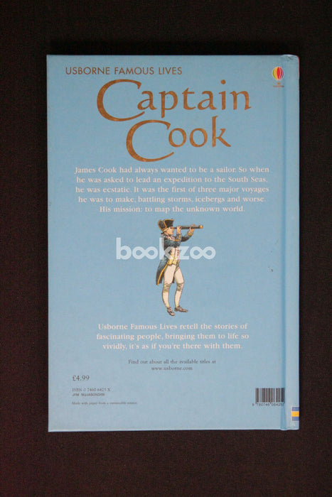 Captain Cook