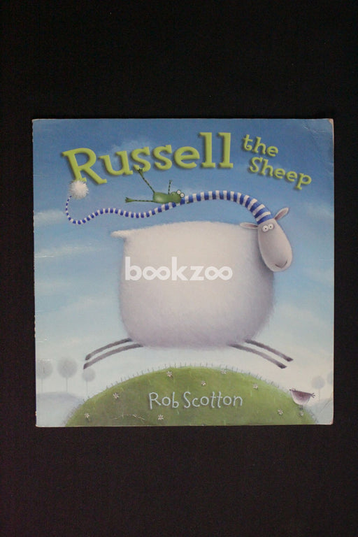 Russell the Sheep