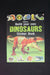 BUILD YOUR OWN DINOSAURS STICKER BOOK