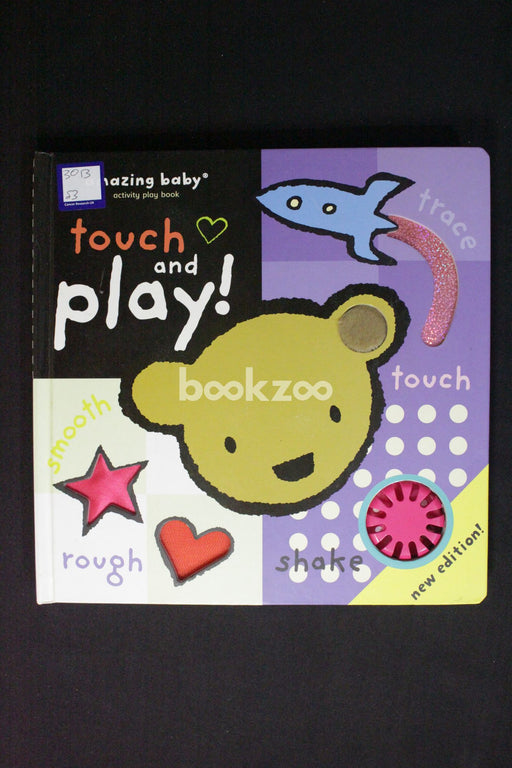 Touch And Play (Amazing Baby)