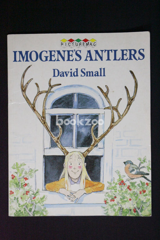 Imogene's antlers