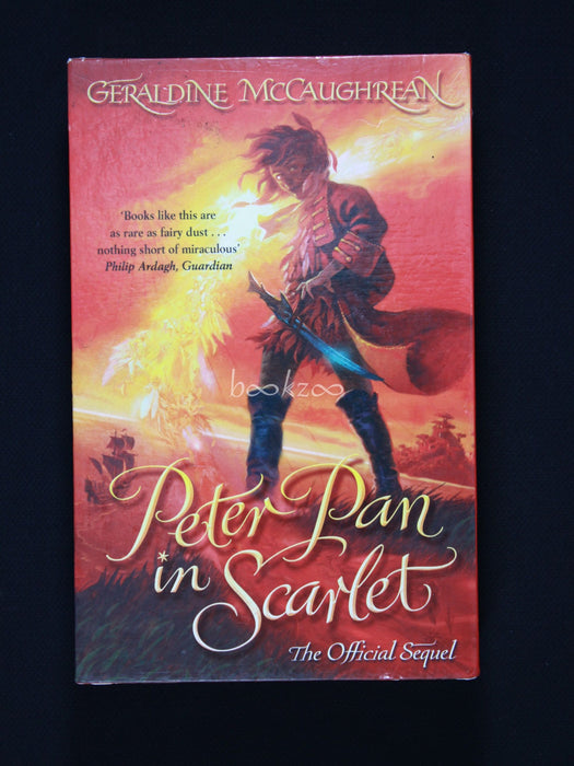 Peter Pan/Peter Pan in Scarlett slipcase (2 book set)