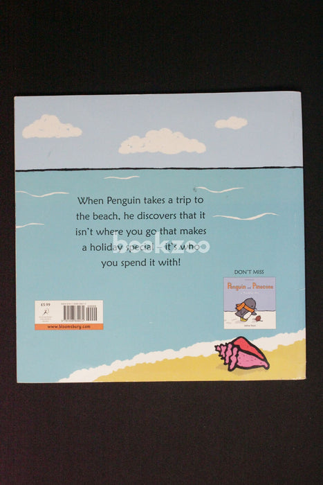 Buy Penguin on Holiday by Salina Yoon at Online bookstore bookzoo.in ...