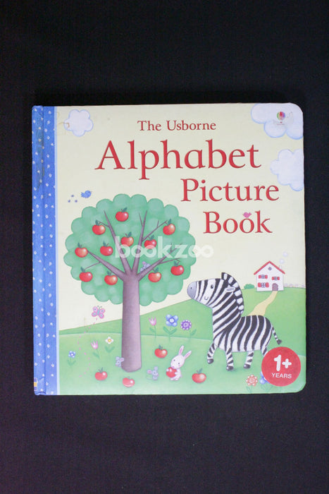 The Usborne Alphabet Picture Book