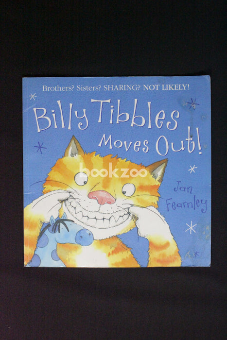 Billy Tibbles Moves Out