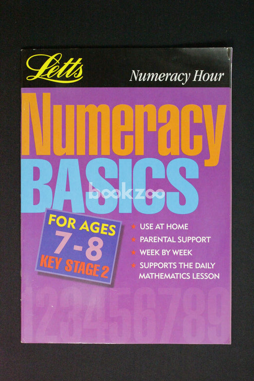 Numeracy Basics: Ages 7-8 (Numeracy Basics)