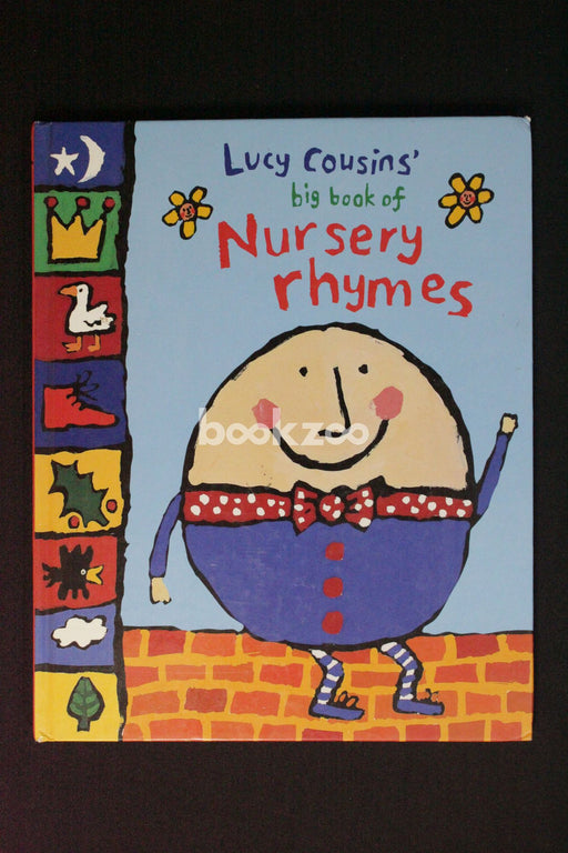 Lucy Cousins' Big Book of Nursery Rhymes