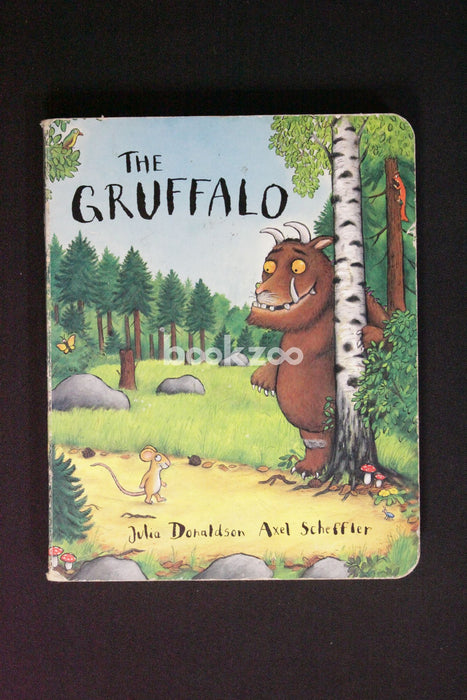 The Gruffalo