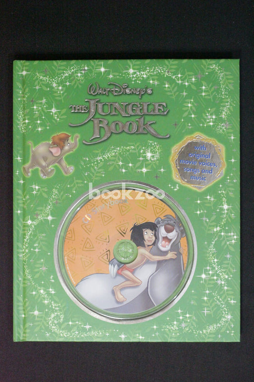 Jungle Book Storybook (Book &amp; CD)