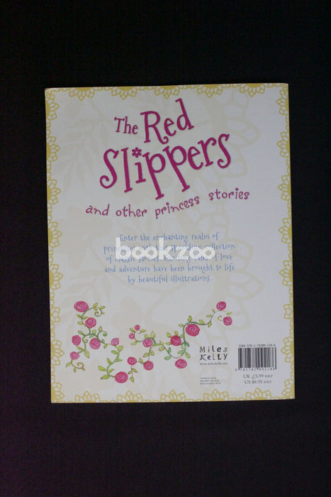 The Red Slippers: The Princess and the Jelly Castle