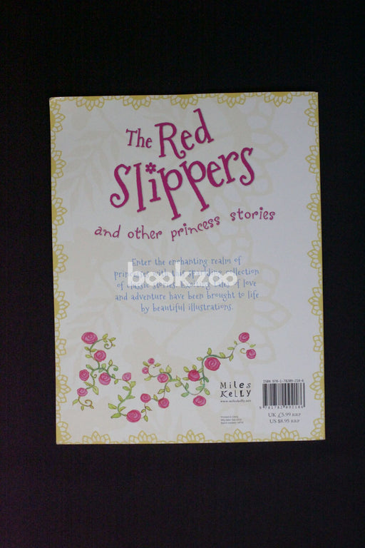 The Red Slippers: The Princess and the Jelly Castle