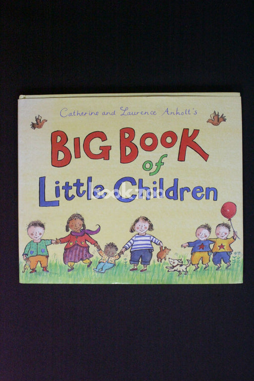 Big Book Of Little Children