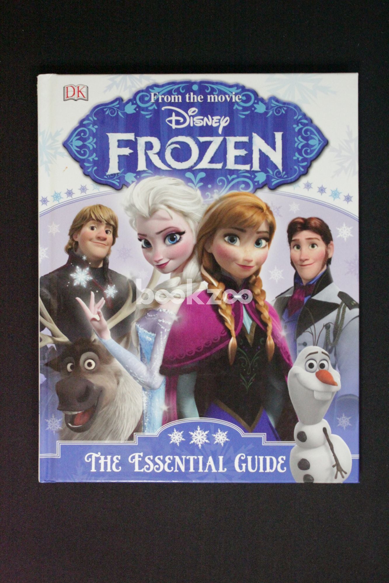 Tangled The Essential Guide (Disney Tangled) by Bazaldua, Barbara Hardback  Book