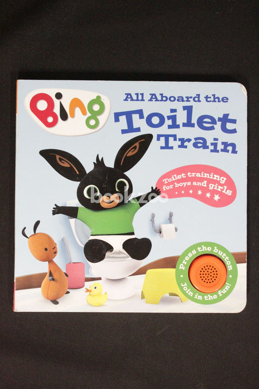 All Aboard the Toilet Train!?