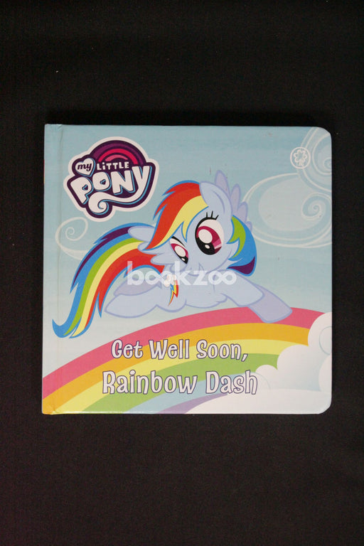 My Little Pony:Get Well Soon, Rainbow Dash