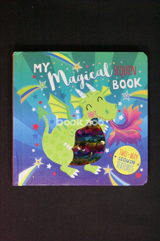 My Magical Sequin Book