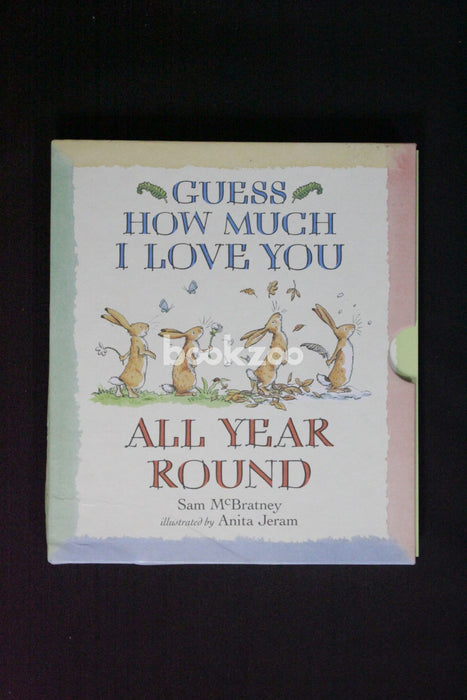 Guess How Much I Love You - All Year Round. Mini Gift Edition