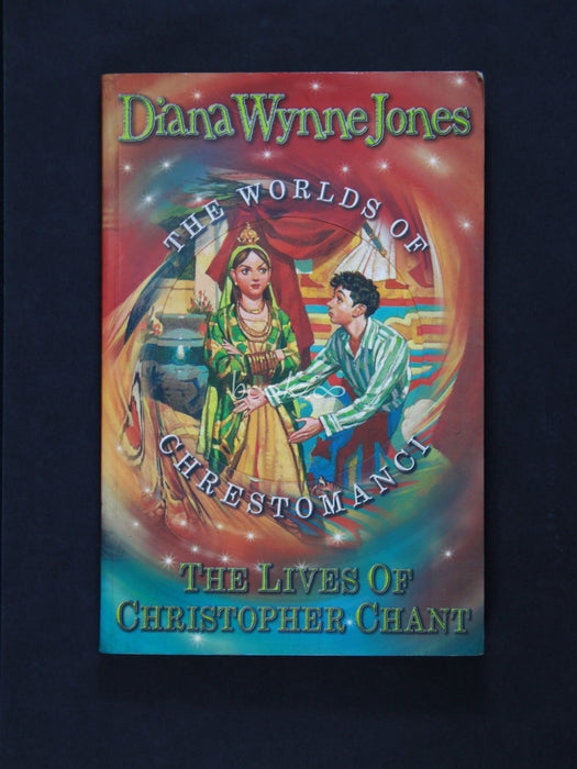 The Worlds of Chrestomanci: The Lives of Christopher Chant