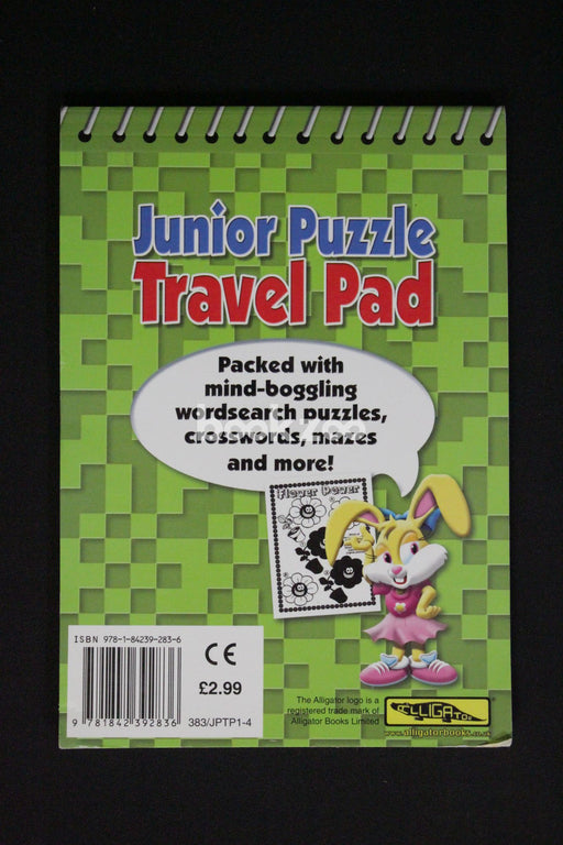 Junior Puzzle Travel Pad